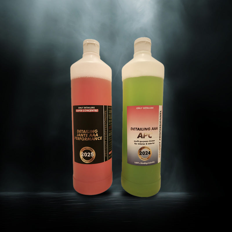 1L de Detailing Jante AAA Performance = 1L pur de Detailing AAA APC Offert