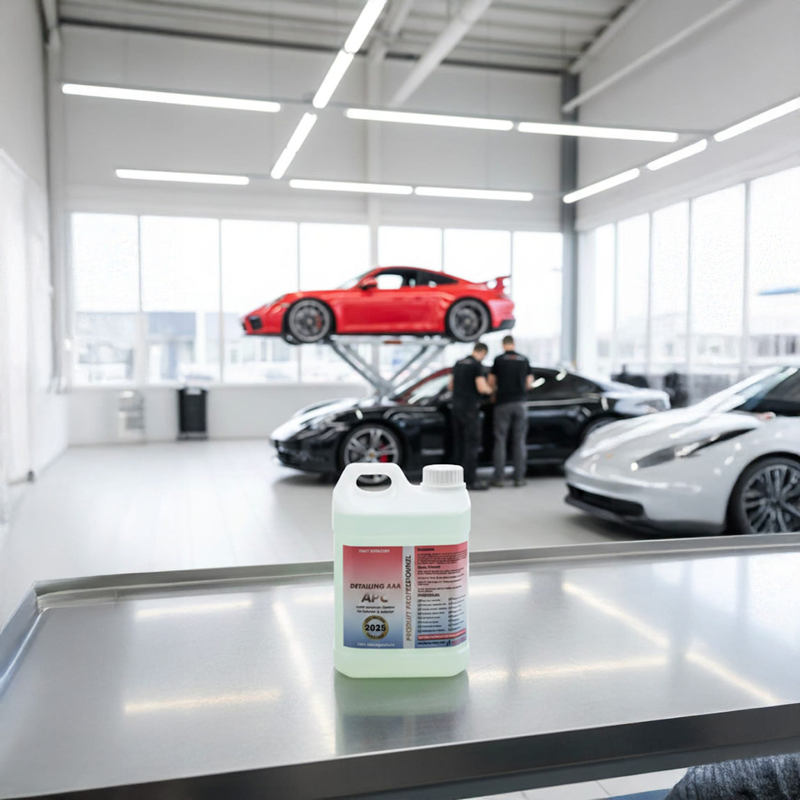 Detailing AAA - Prêt à l'emploi