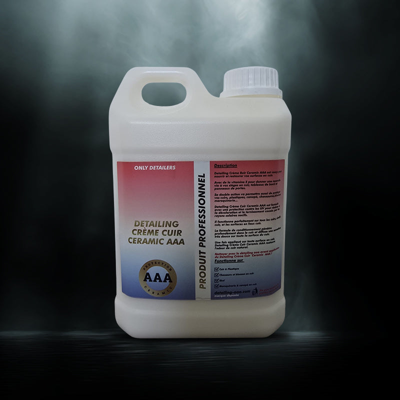 1L Pur Detailing Crème Cuir Ceramic AAA