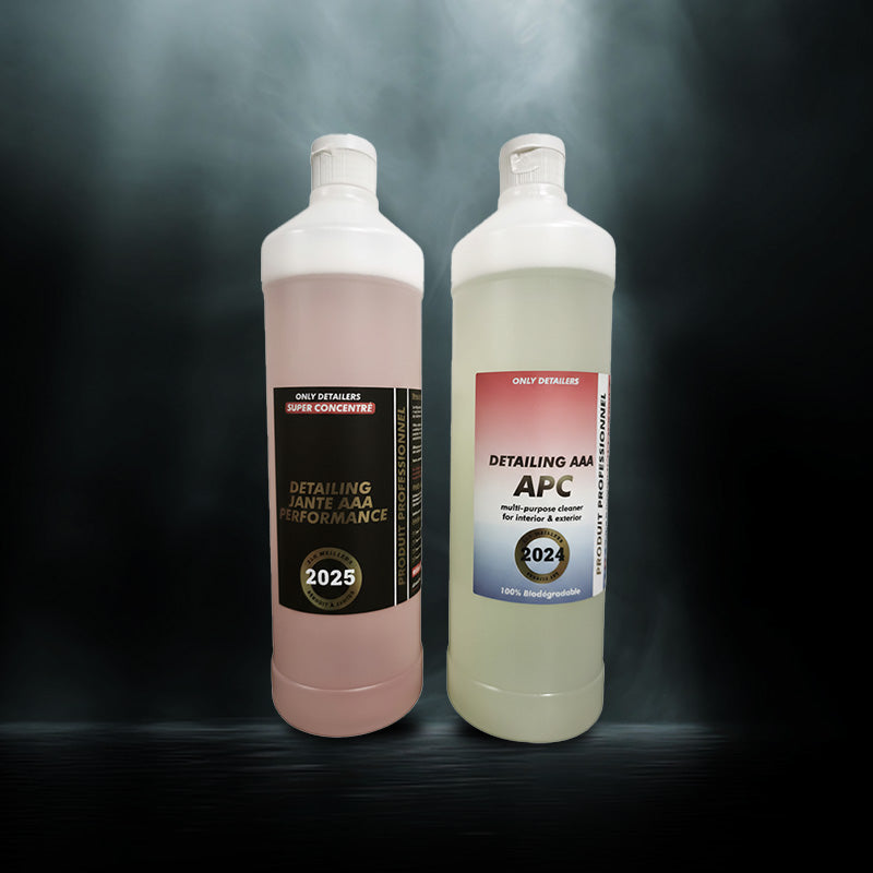 1L Detailing Jante AAA Performance prêt a l'emploi = 1L prêt à l'emploi de Detailing AAA APC Offert