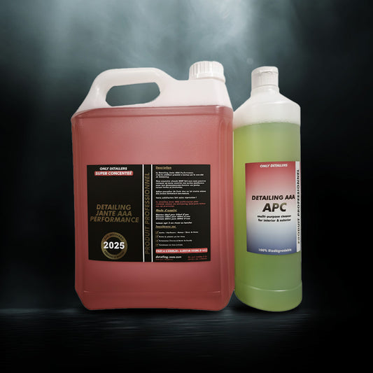 5L pur de Detailing Janta AAA Performance= 1L pur Detailing AAA APC offert
