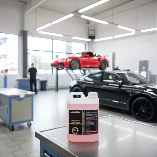 Detailing Jante AAA Performance prêt à l'emploi