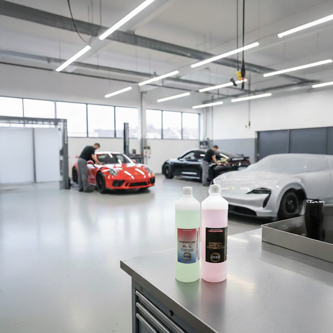 Duo Royal Detailing AAA prêt à l'emploi