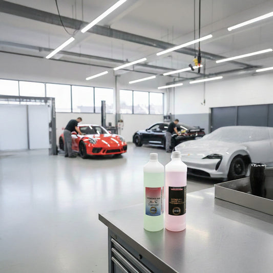 Duo Royal Detailing AAA prêt à l'emploi