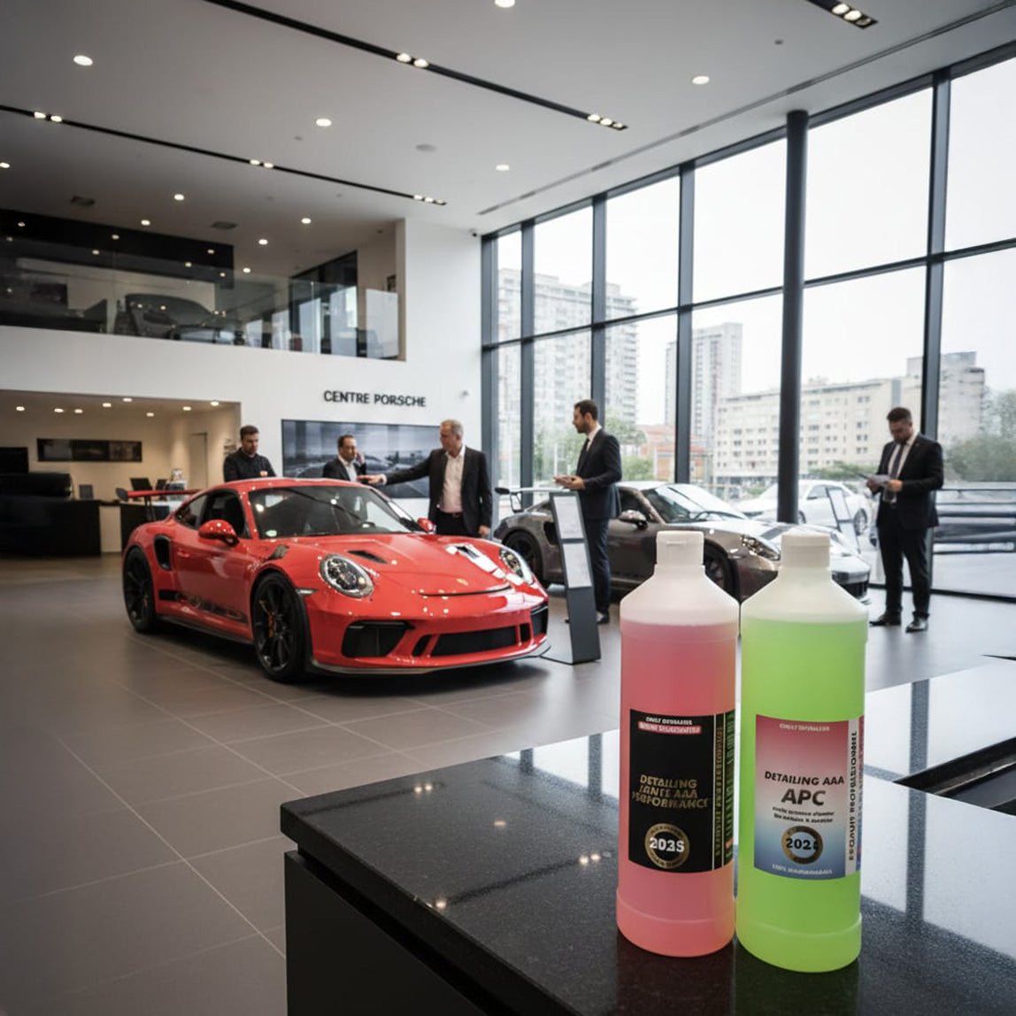 Duo Gold Detailing AAA Pur